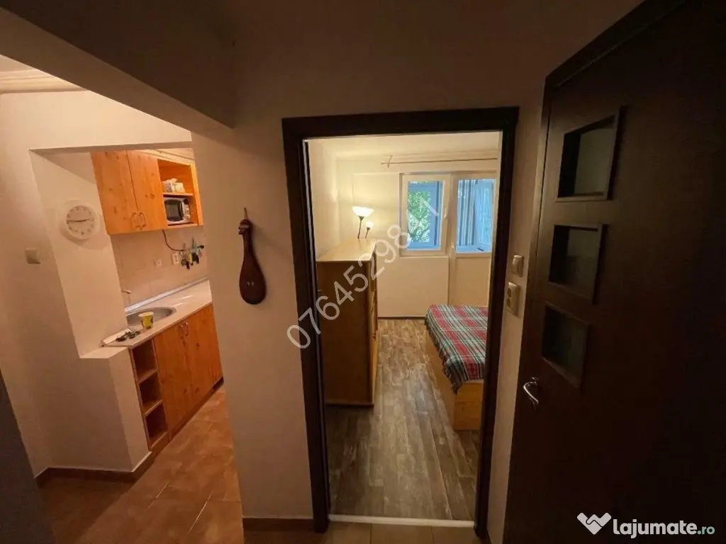 Apt. 2 cam. Titulescu-Victoriei, Str. Veronica Micle, la 5 min. metrou - Bucuresti (Bucuresti-Ilfov)