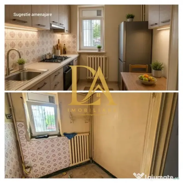 Garsoniera de vanzare in zona Grivita - Bucuresti (Bucuresti-Ilfov)