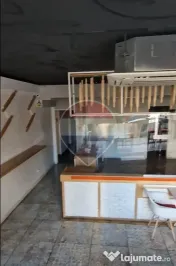 Spațiu comercial de inchiriat | vitrina stradala de 3,6 m | Dorobanti