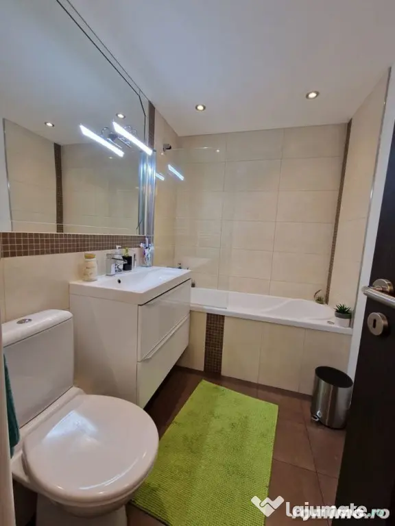 De inchiriat apartament 3 camere in zona Complex Studentesc - Timisoara (Timis)