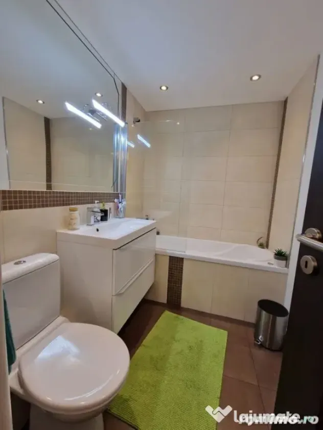 De inchiriat apartament 3 camere in zona Complex Studentesc - Timisoara (Timis)