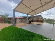 Pensiune cu 2 sali de evenimente, teren 6573 mp, zona Suceav