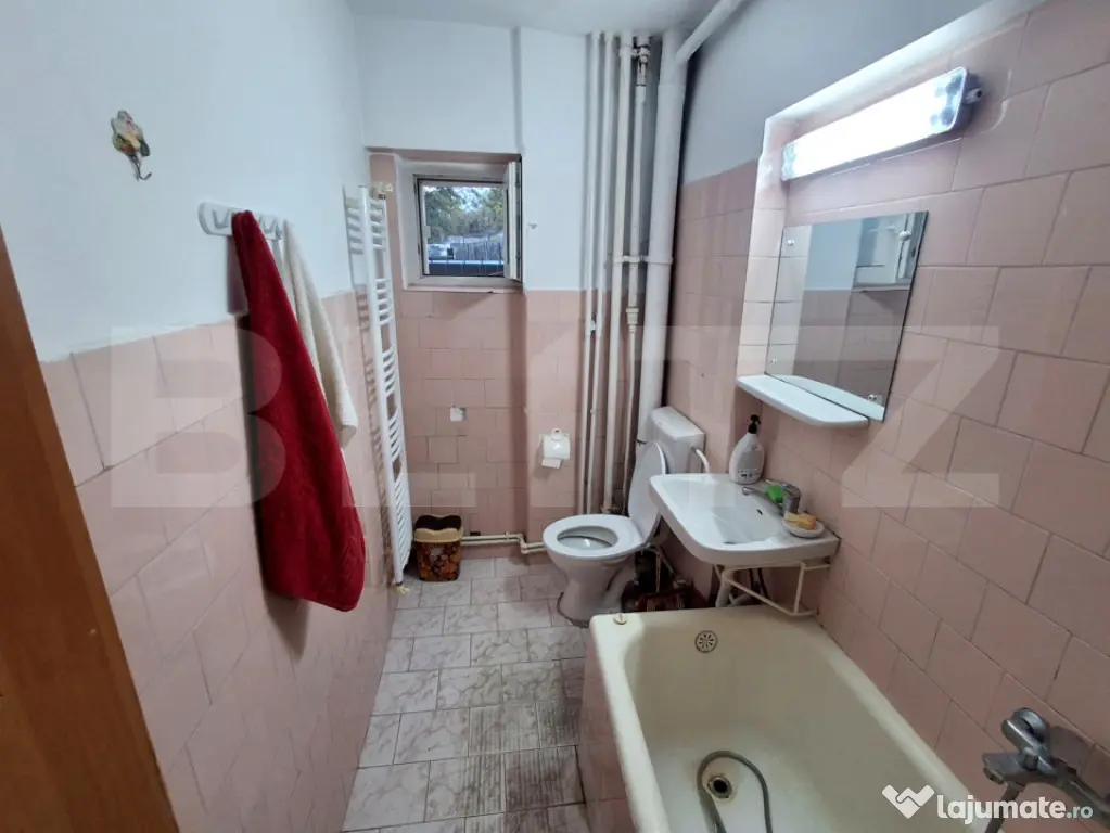 Apartament 3 camere Pacurari, etaj 1, 71mp util, exclusivia - Iasi (Iasi)