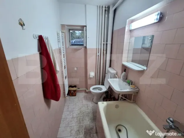 Apartament 3 camere Pacurari, etaj 1, 71mp util, exclusivia - Iasi (Iasi)