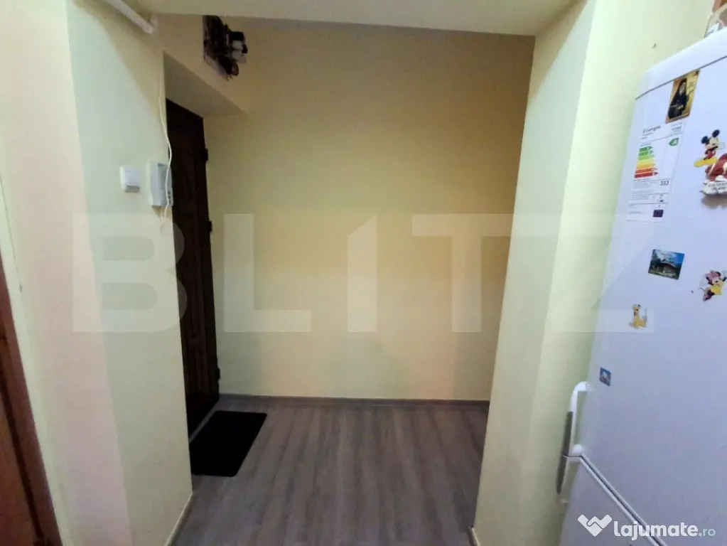 Apartament 3 camere Pacurari, etaj 1, 71mp util, exclusivia - Iasi (Iasi)