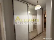 3 cam 2 bai Metrou Dimitrie Leonida mobilat utilat parcare inclusa