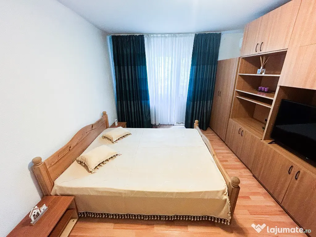 GARSONIERĂ ROVINE | SPATIOASA 37MP - ETAJ 2 | ZONA FOARTE LINISTITA - Craiova (Dolj)