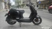 Scuter Electric 90km/h - 90km autonomie Niu NQi GTS PRO 
