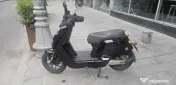 Scuter Electric 90km/h - 90km autonomie Niu NQi GTS PRO
