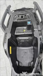 Scuter Electric 90km/h - 90km autonomie Niu NQi GTS PRO
