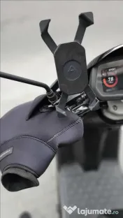 Scuter Electric 90km/h - 90km autonomie Niu NQi GTS PRO