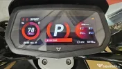 Scuter Electric 90km/h - 90km autonomie Niu NQi GTS PRO