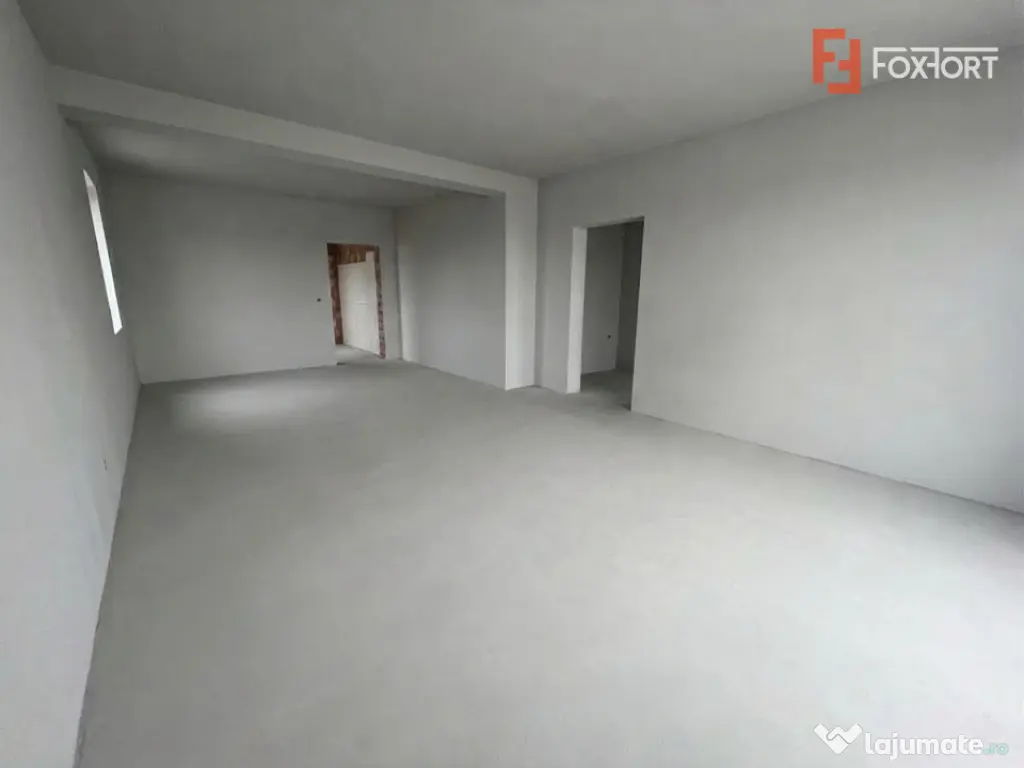 COMISION 0 % Apartament 2 camere bloc nou Calea Urseni - Giroc (Timis)