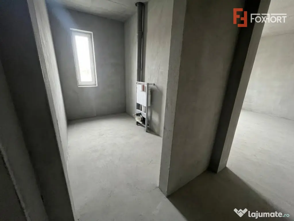 COMISION 0 % Apartament 2 camere bloc nou Calea Urseni - Giroc (Timis)