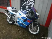 PIESE suzuki gsxr 600 / 750 SRAD 
