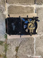 RADIATOR suzuki gsxr 600 / 750 SRAD 