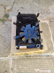 RADIATOR suzuki gsxr 600 / 750 SRAD 