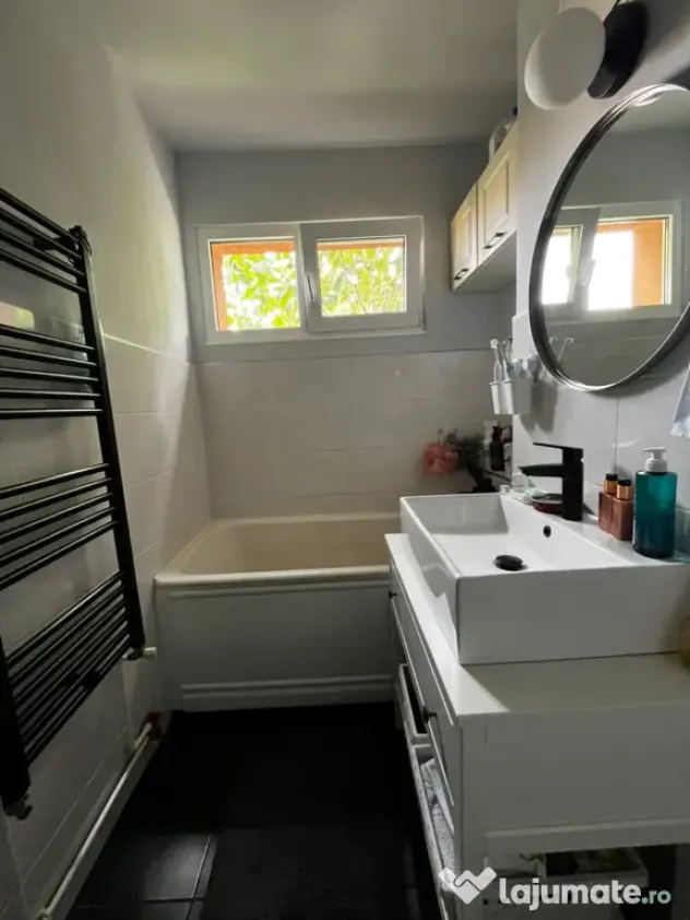 Apartament 2 camere Aleea Lăcrămioarelor