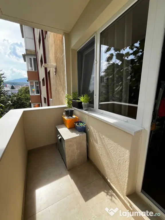 Apartament 2 camere Aleea Lăcrămioarelor
