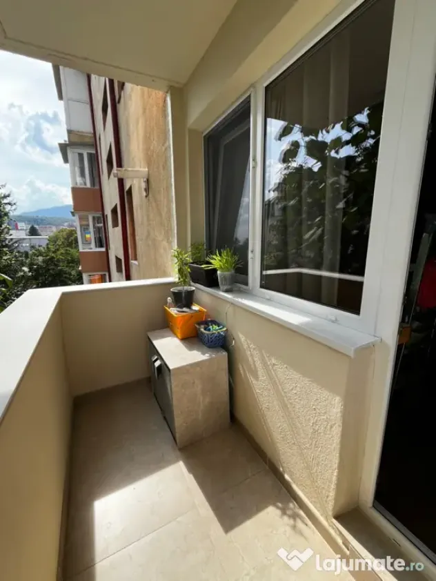 Apartament 2 camere Aleea Lăcrămioarelor