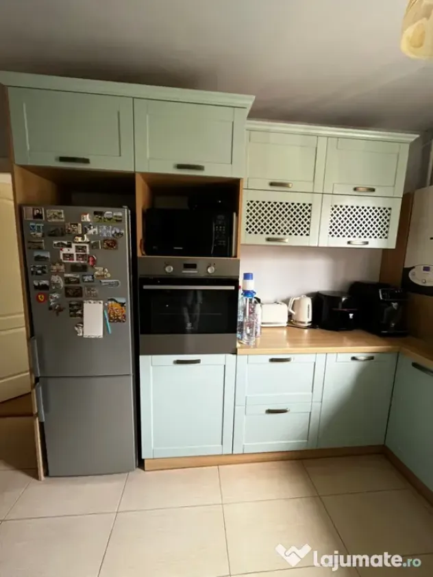 Apartament 2 camere Aleea Lăcrămioarelor