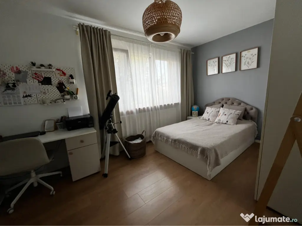 Apartament 2 camere Aleea Lăcrămioarelor