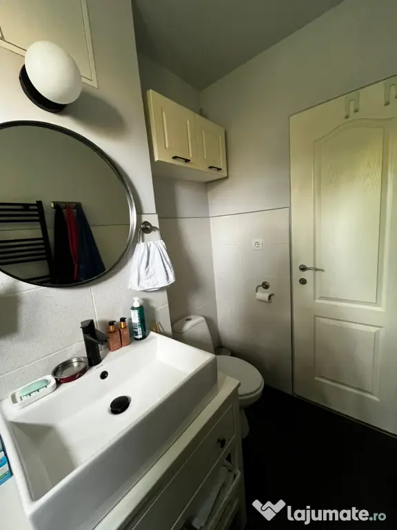 Apartament 2 camere Aleea Lăcrămioarelor