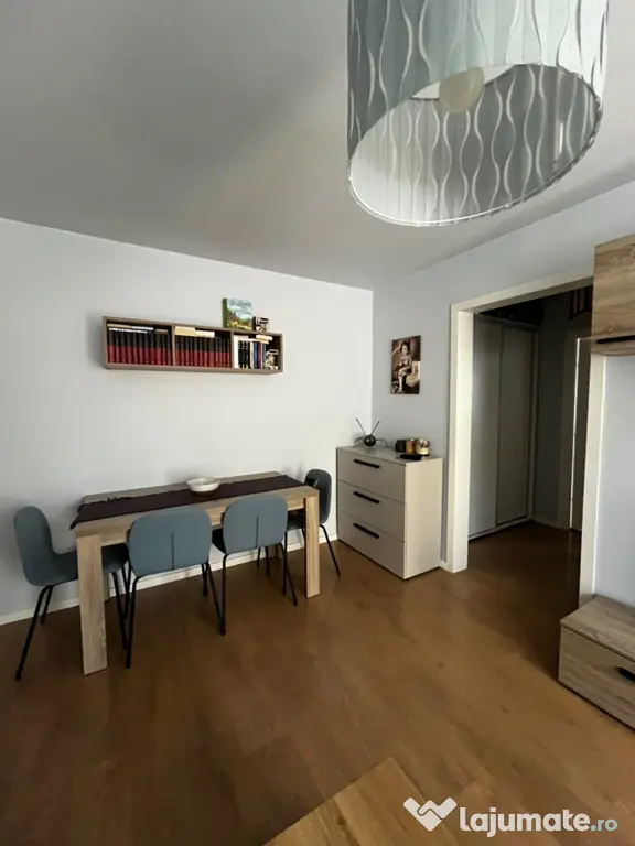 Apartament 2 camere Aleea Lăcrămioarelor
