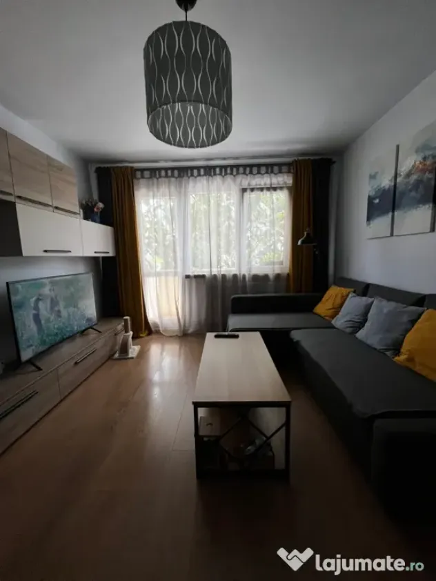 Apartament 2 camere Aleea Lăcrămioarelor