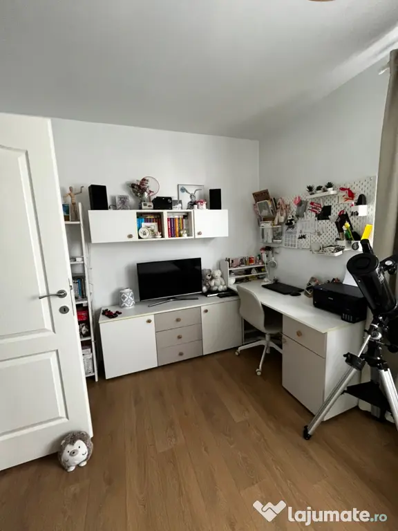 Apartament 2 camere Aleea Lăcrămioarelor