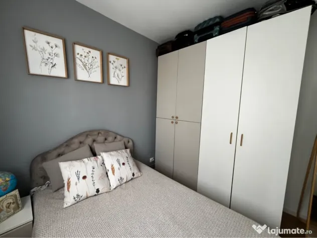 Apartament 2 camere Aleea Lăcrămioarelor