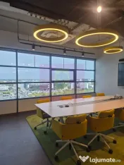 Etaj de birouri de închiriat | 1.054 mp utili | Hyperion Tower, Pipera 