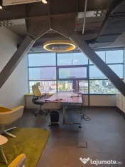 Etaj de birouri de închiriat | 1.054 mp utili | Hyperion Tower, Pipera 