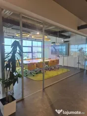 Etaj de birouri de închiriat | 1.054 mp utili | Hyperion Tower, Pipera 