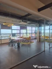 Etaj de birouri de închiriat | 1.054 mp utili | Hyperion Tower, Pipera 