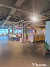 Etaj de birouri de închiriat | 1.054 mp utili | Hyperion Tower, Pipera 