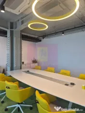Etaj de birouri de închiriat | 1.054 mp utili | Hyperion Tower, Pipera 