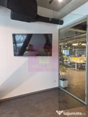 Etaj de birouri de închiriat | 1.054 mp utili | Hyperion Tower, Pipera 