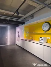 Etaj de birouri de închiriat | 1.054 mp utili | Hyperion Tower, Pipera 