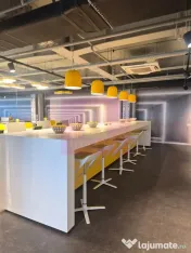 Etaj de birouri de închiriat | 1.054 mp utili | Hyperion Tower, Pipera 