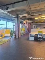 Etaj de birouri de închiriat | 1.054 mp utili | Hyperion Tower, Pipera 