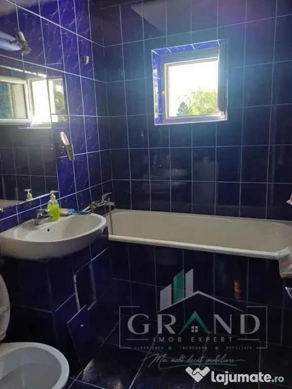 3 CAMERE DECOMANDATE | 64 MP+BALCON ÎNCHIS | 2 BĂI | CENTR - Cluj-Napoca (Cluj)