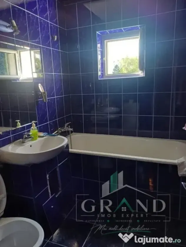 3 CAMERE DECOMANDATE | 64 MP+BALCON ÎNCHIS | 2 BĂI | CENTR - Cluj-Napoca (Cluj)