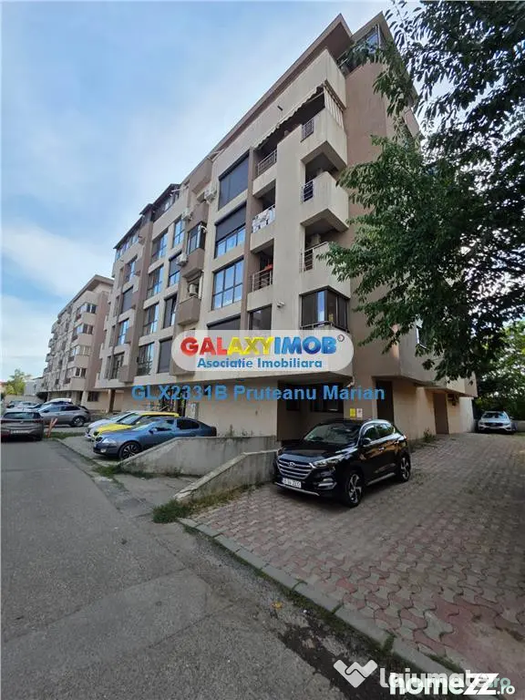 Apartament Modern cu 2 camere situat langa Bld Valea larga - Bucuresti (Bucuresti-Ilfov)