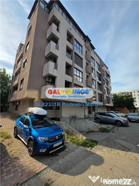Apartament Modern cu 2 camere situat langa Bld Valea larga - Bucuresti (Bucuresti-Ilfov)