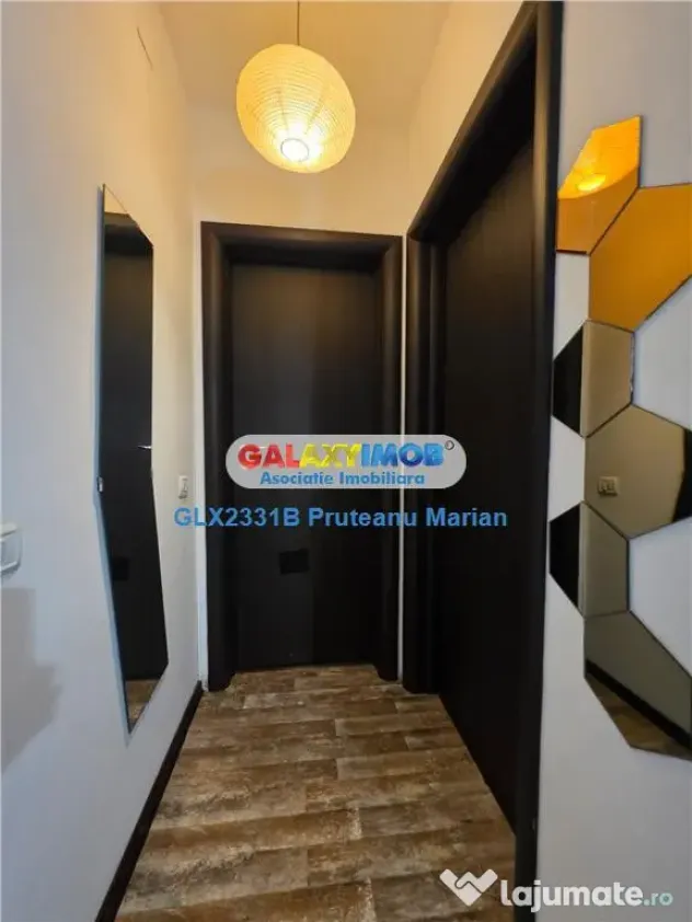 Apartament Modern cu 2 camere situat langa Bld Valea larga - Bucuresti (Bucuresti-Ilfov)