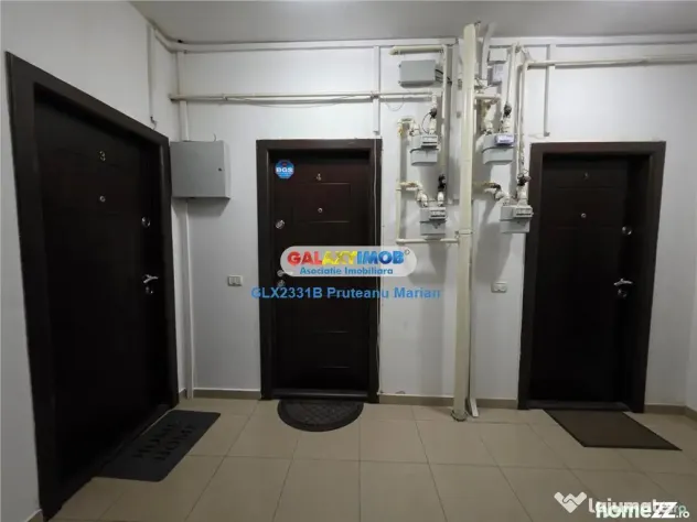 Apartament Modern cu 2 camere situat langa Bld Valea larga - Bucuresti (Bucuresti-Ilfov)