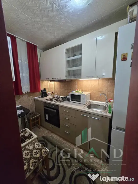Oportunitate în Mărăști | Garsonieră CONFORT 1 | Str.Ce - Cluj-Napoca (Cluj)