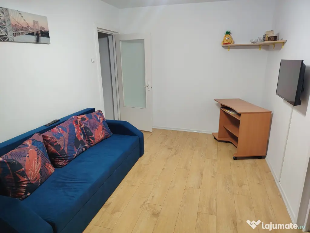 Inchiriez Ap 2 camere Sabroso Intim
