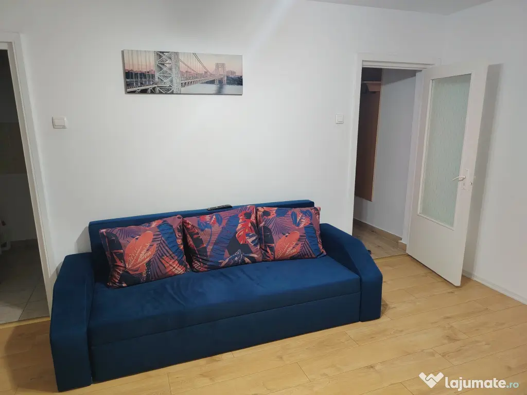 Inchiriez Ap 2 camere Sabroso Intim